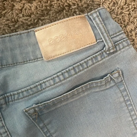 Girls jean shorts - Picture 5 of 6